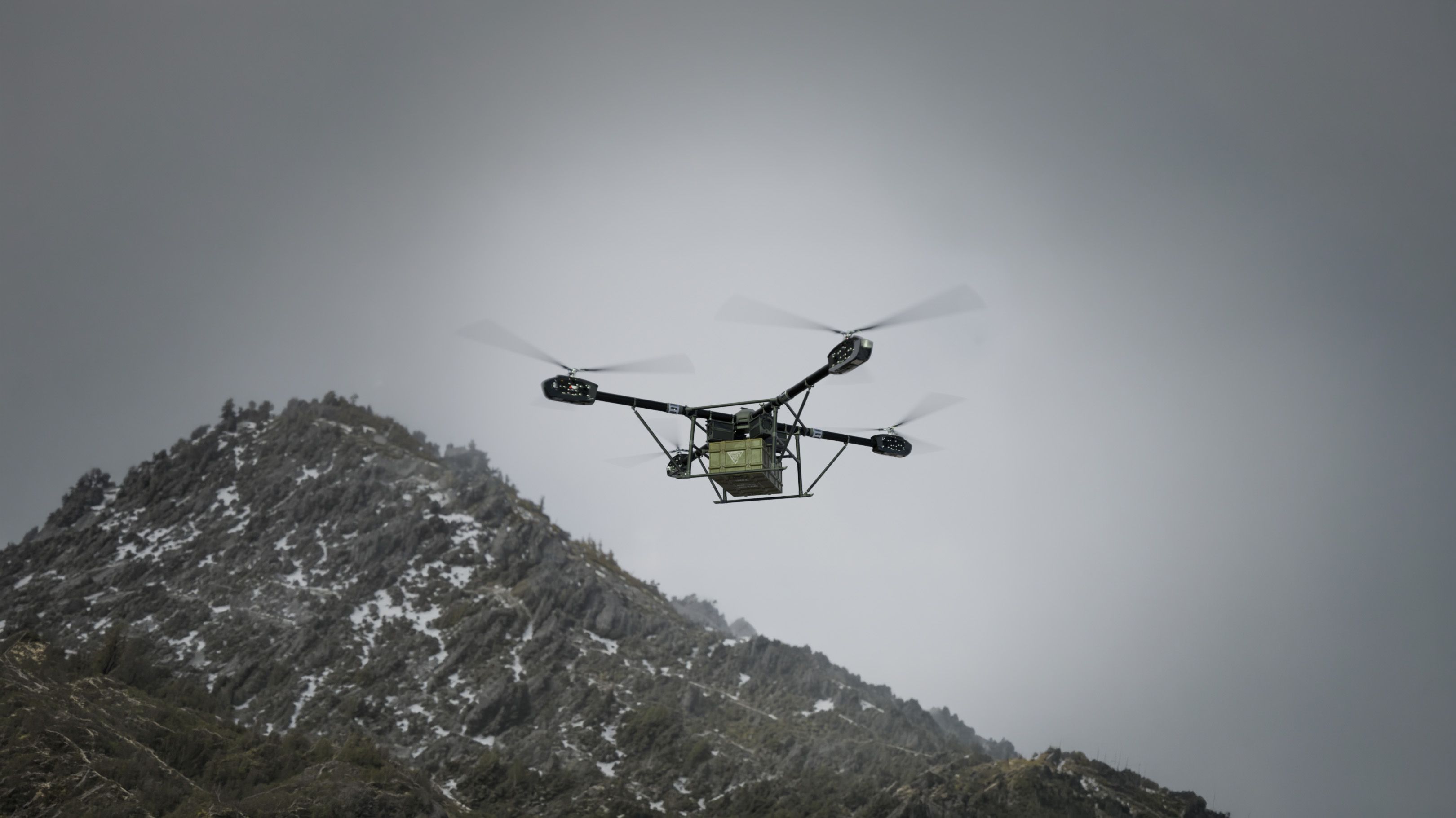 SABAL 70 Heavy-Lift Logistics Drone
