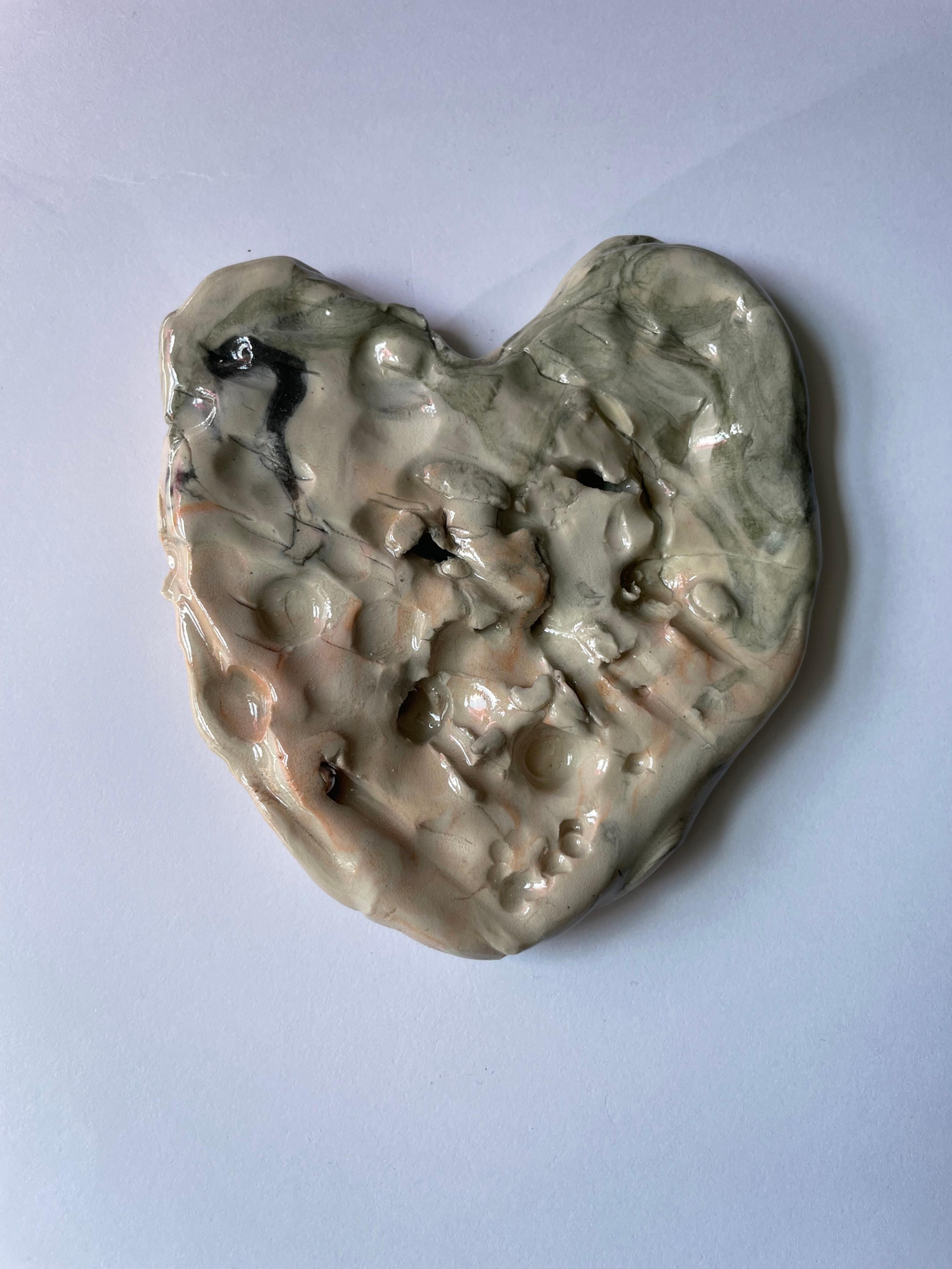 Squeezed Objects Hand-Squeezed Objects - Modern Clay
