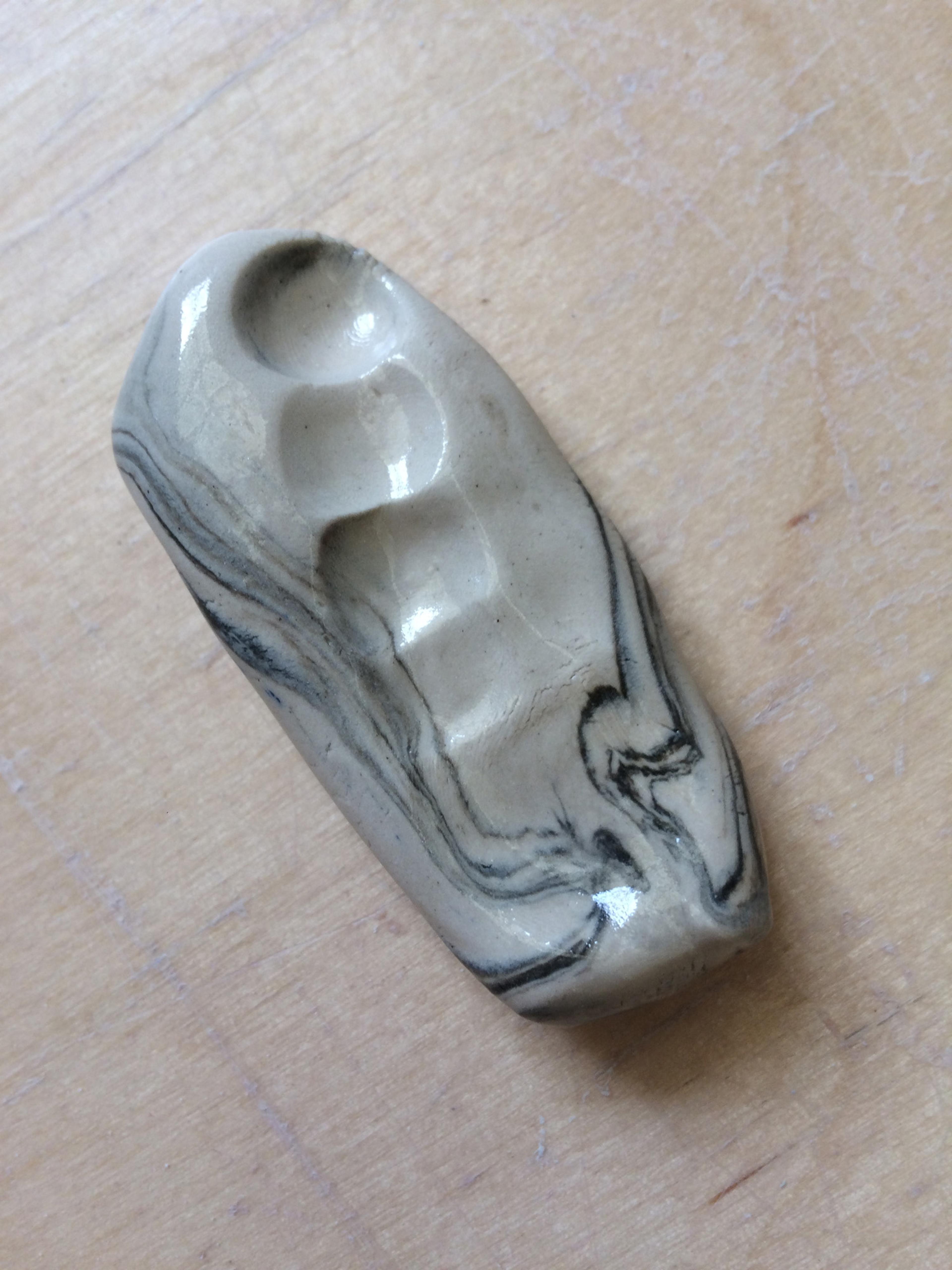 Squeezed Objects Hand-Squeezed Objects - Modern Clay