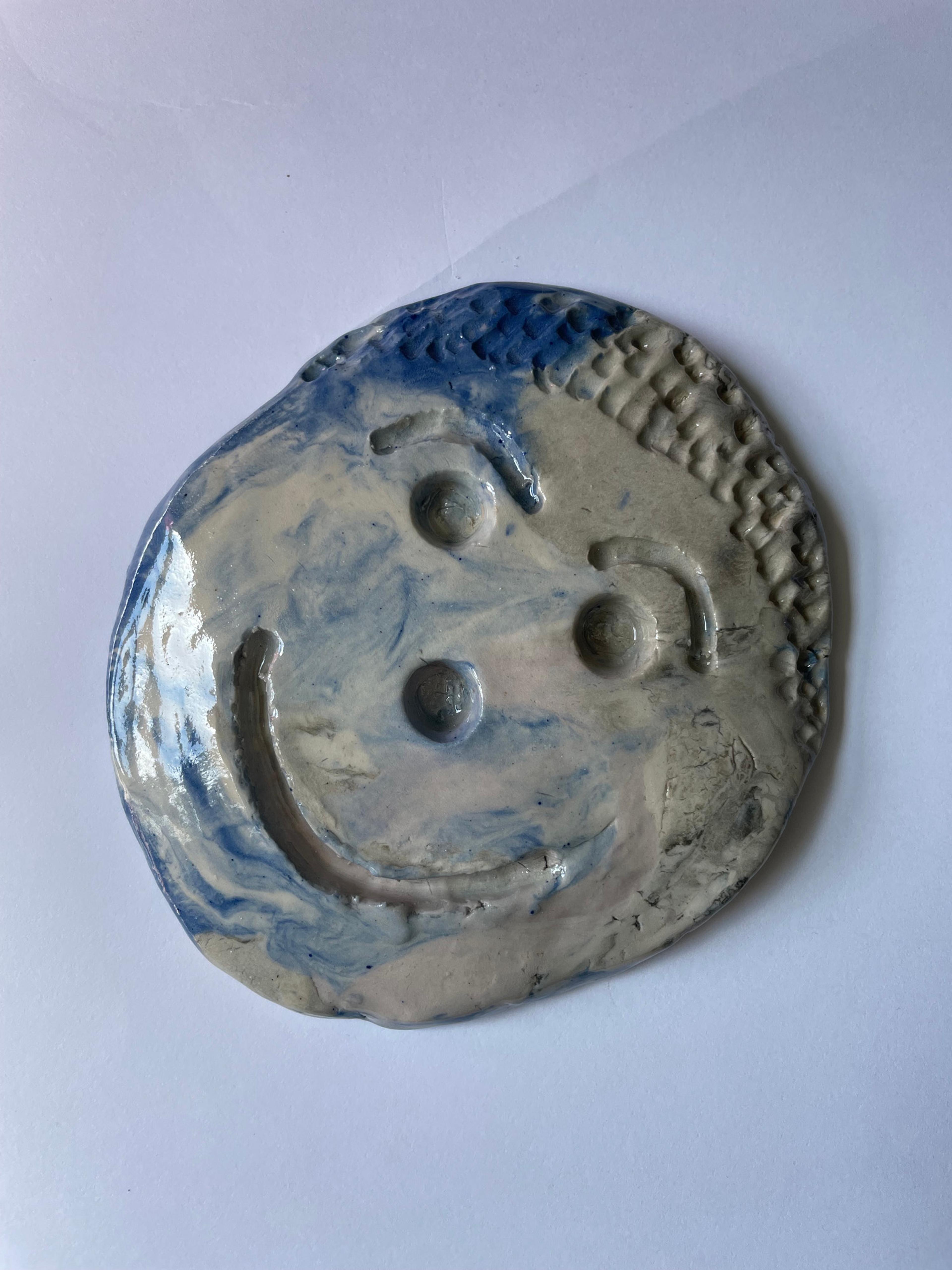 Squeezed Objects Hand-Squeezed Objects - Modern Clay