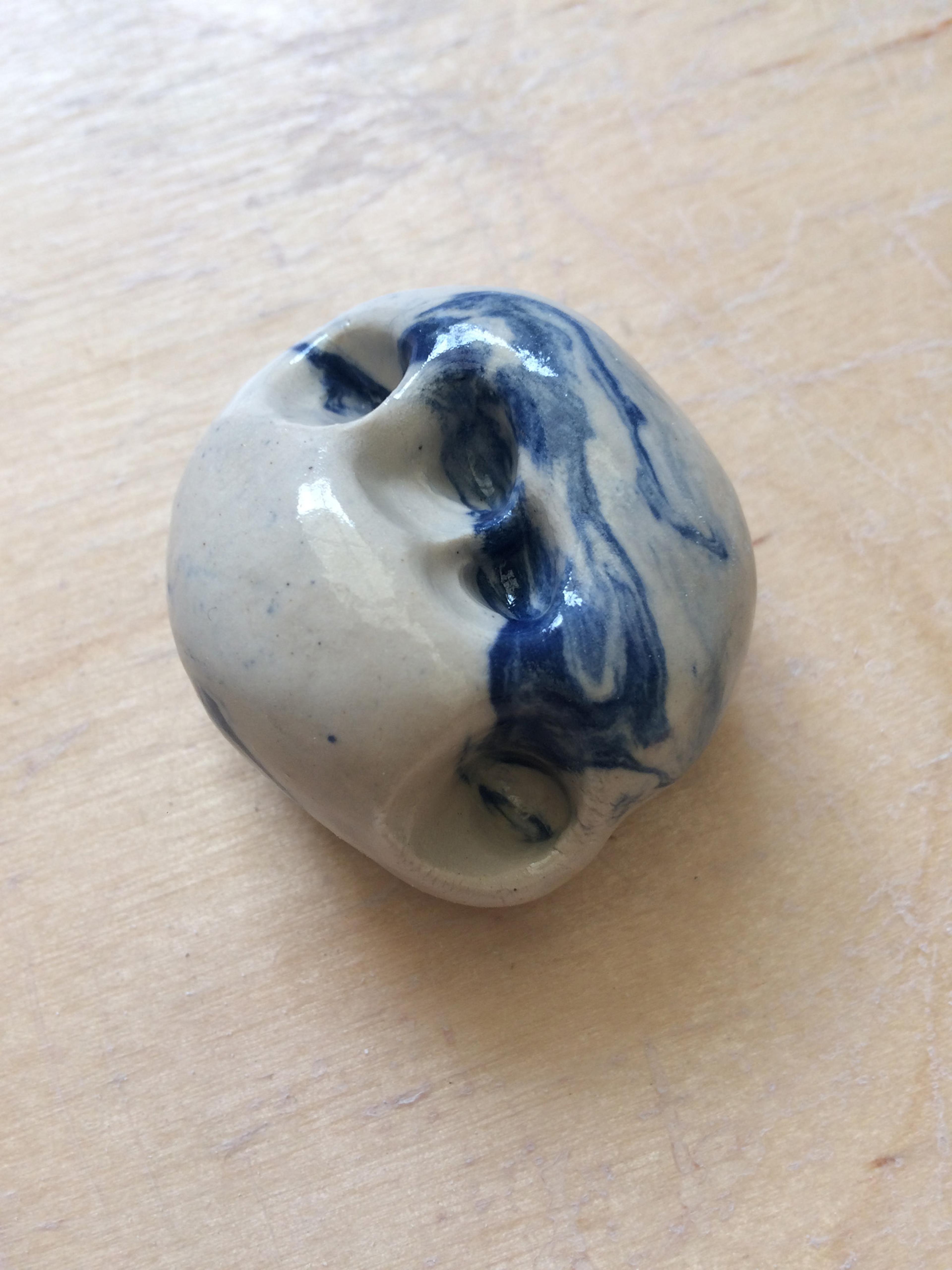 Squeezed Objects Hand-Squeezed Objects - Modern Clay