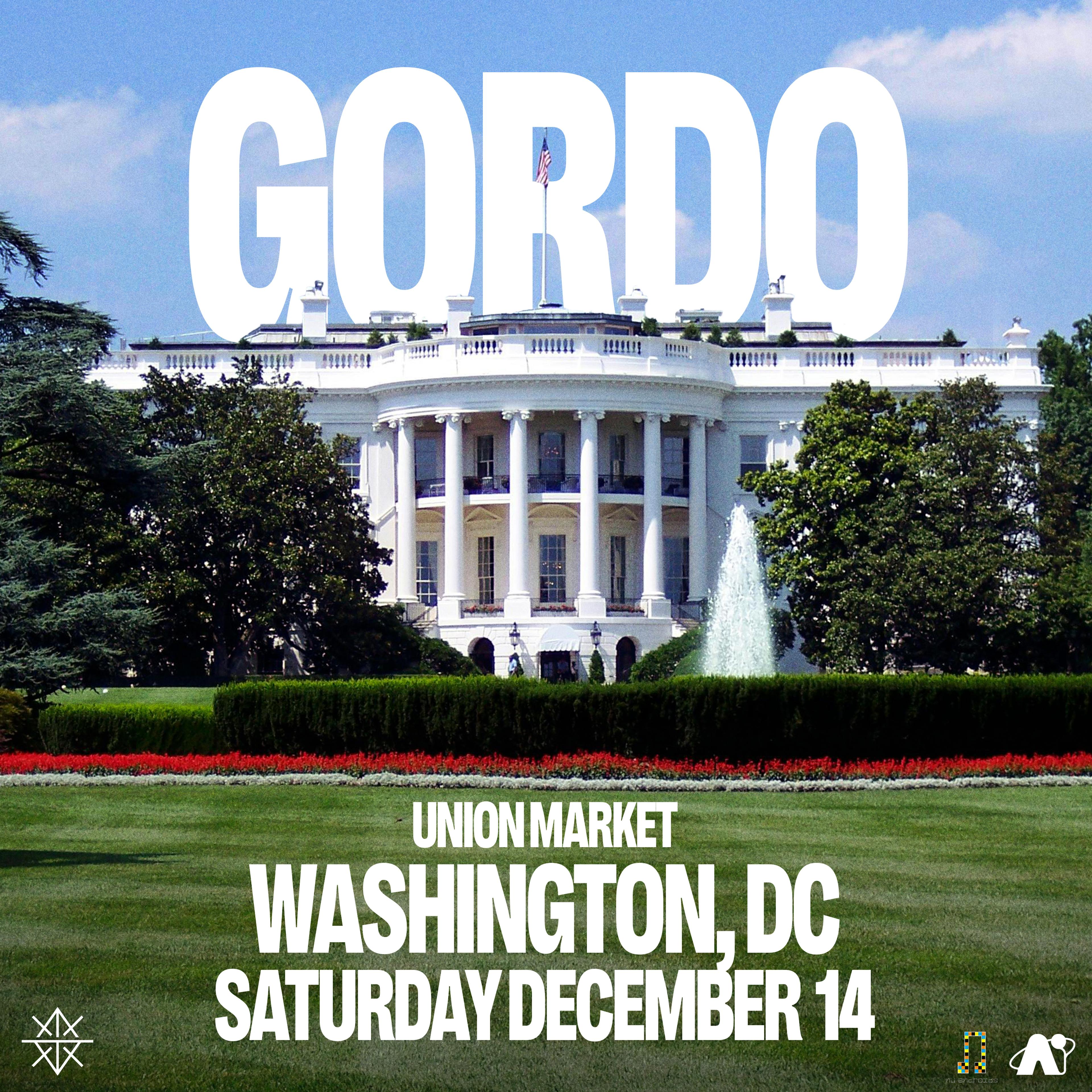 Flyer image for Gordo