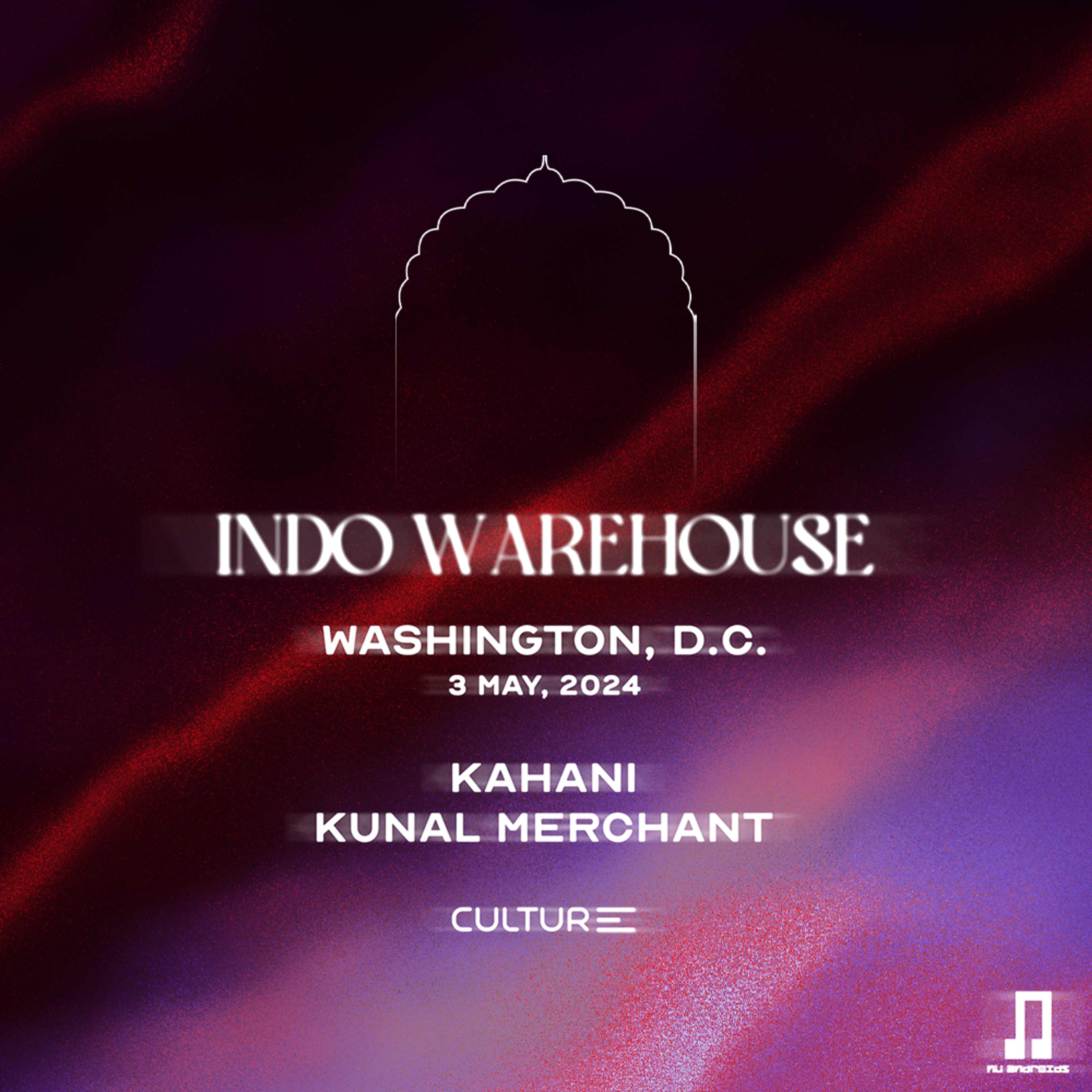 Flyer image for Indo Warehouse