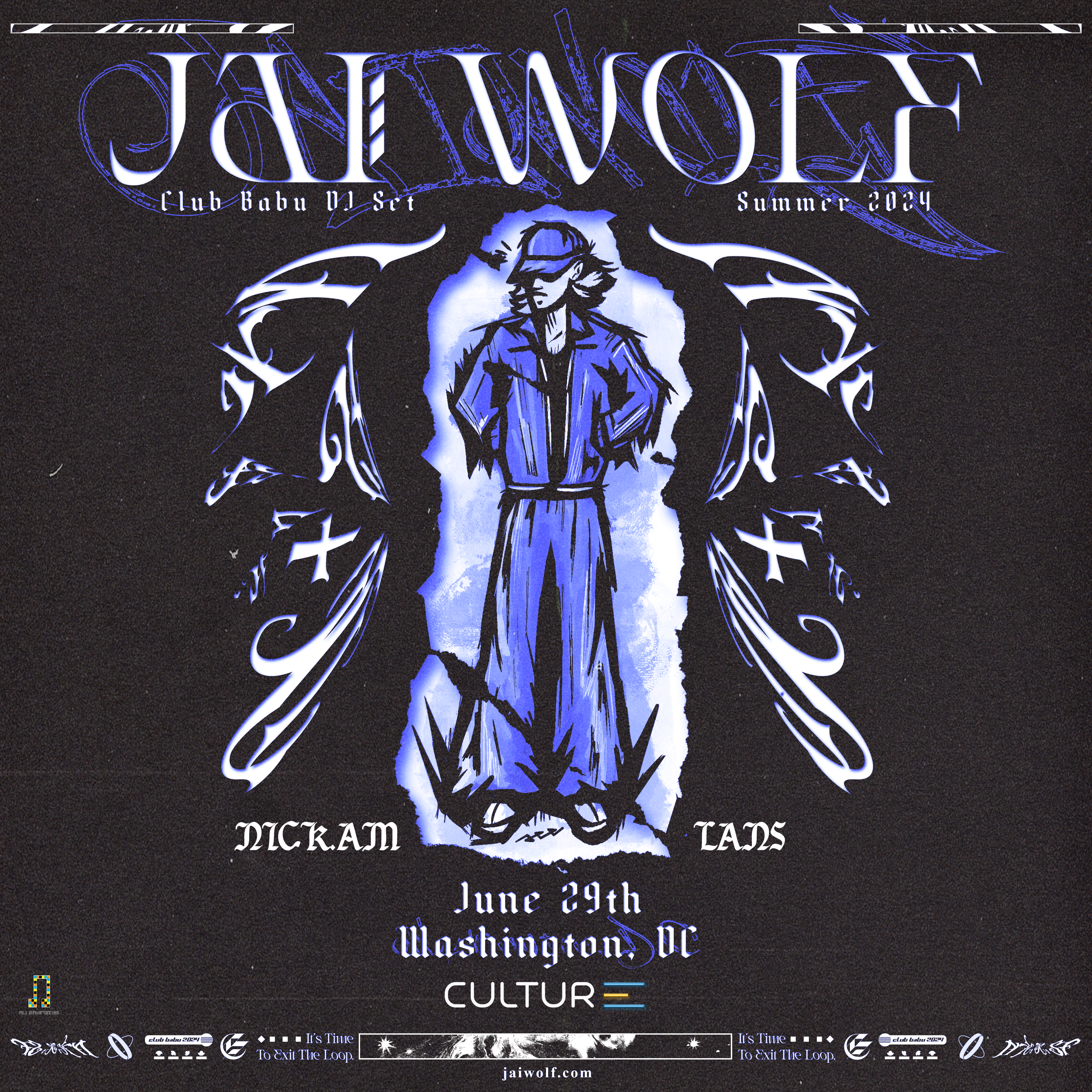 What to expect image for Jai Wolf