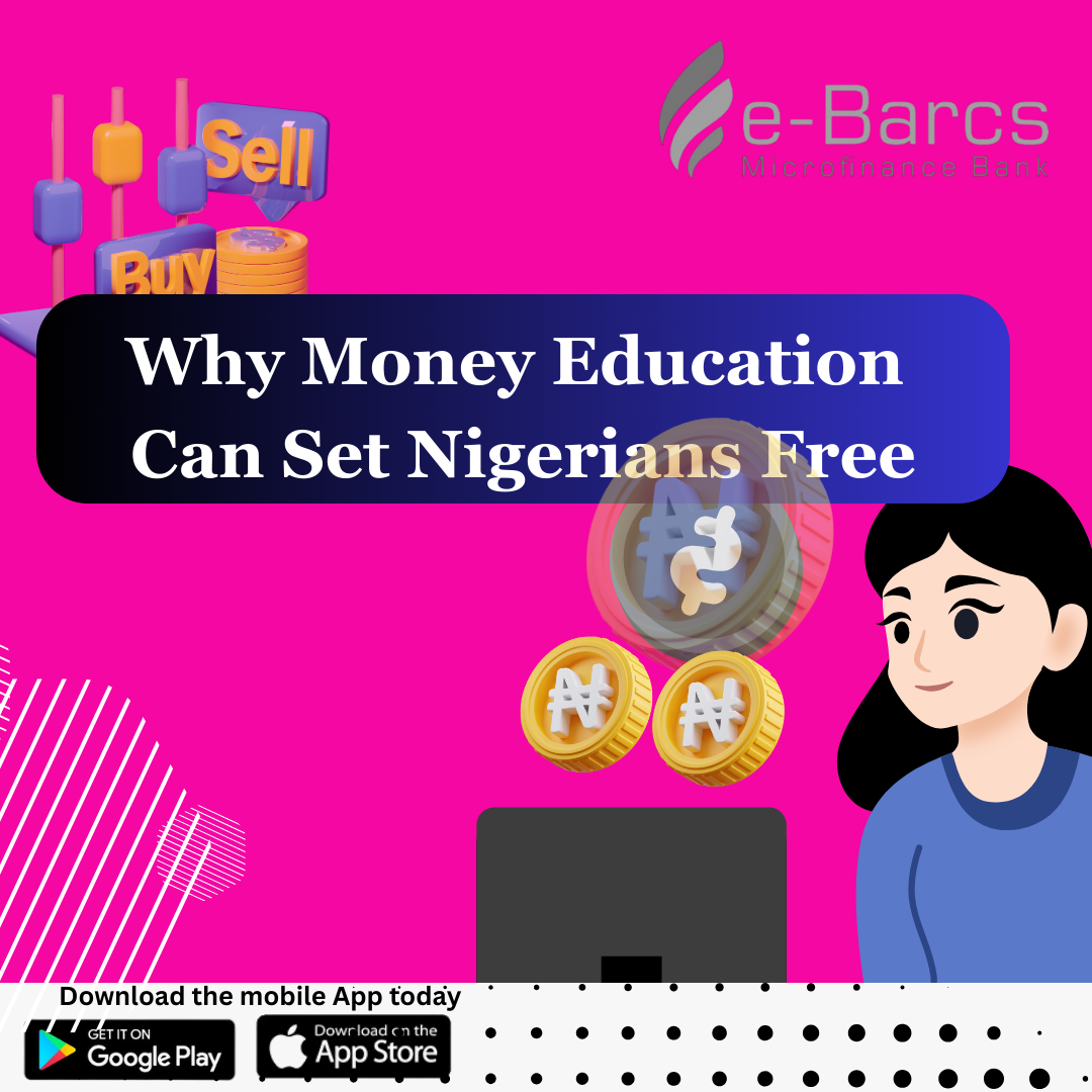 Why Personal Finance Education Is the Key to Financial Freedom in Nigeria