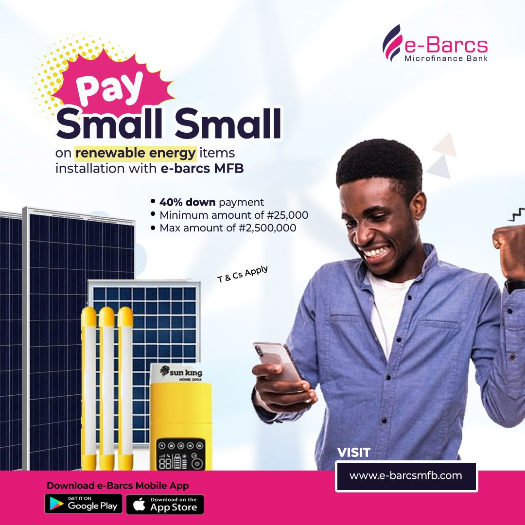 e-BARCS PAY SMALL SMALL