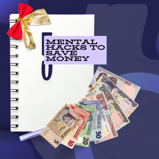 Five Mental Money Hacks to Reduce Expenses and Raise Savings