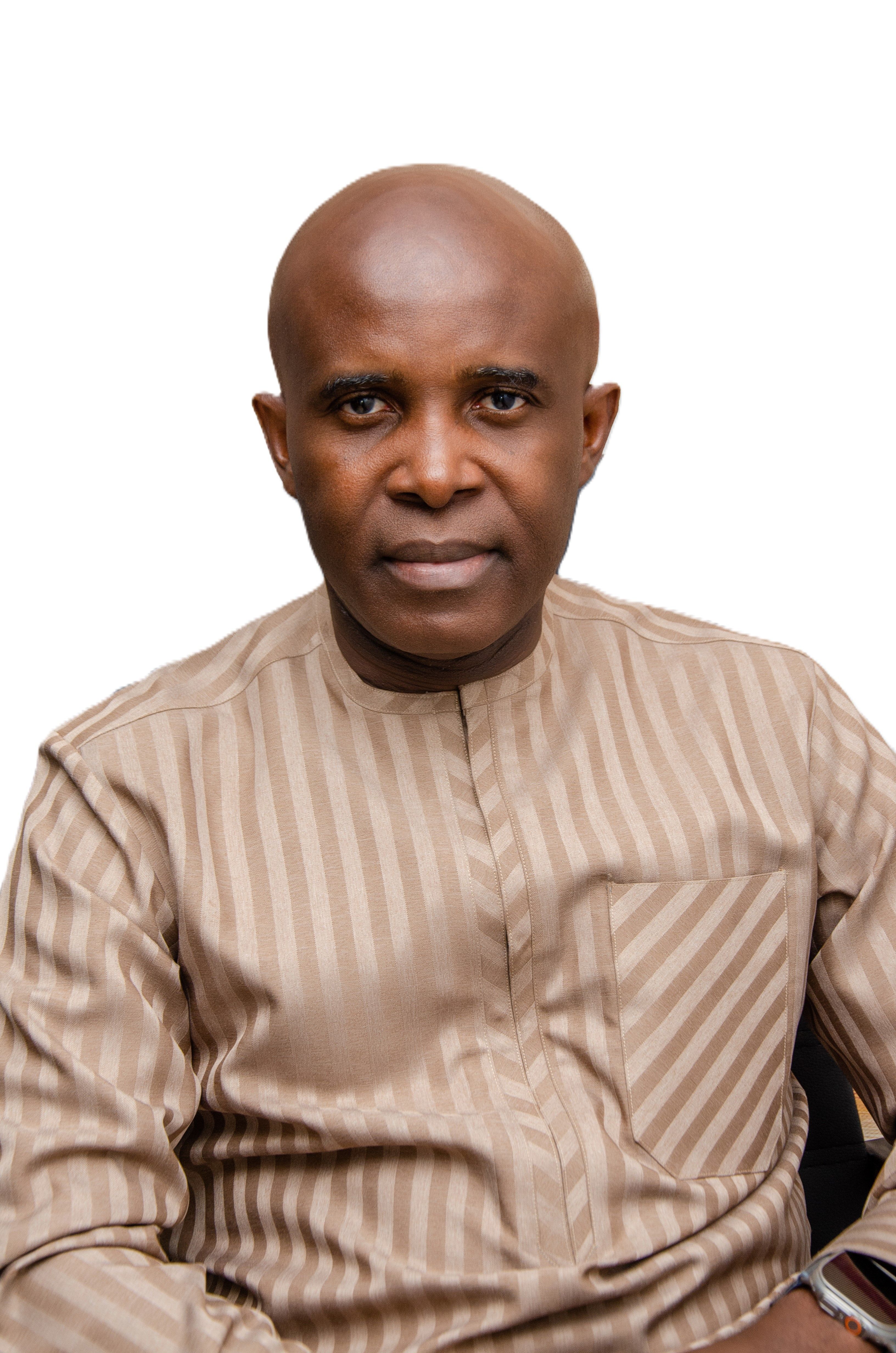 Dr. Benedict C. Ihekire - Chairman - AA