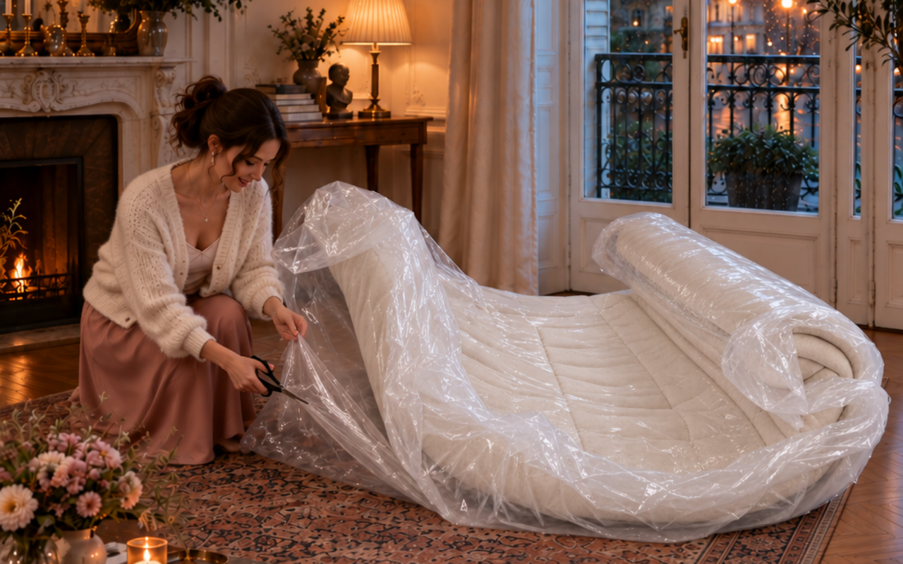 Unwrap and Position