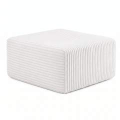 THE BIG UX Cream White detail 6