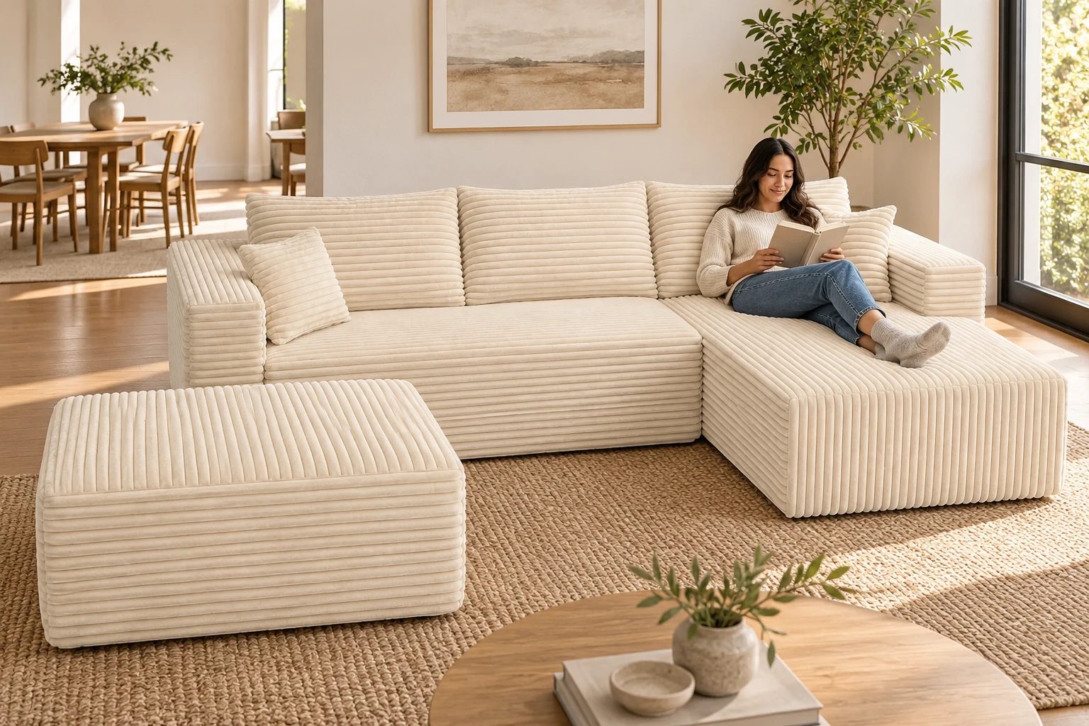 An alternative ottoman position counts only if it leaves another useful route open.