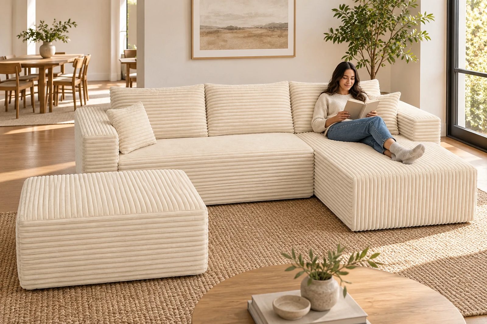 An alternative ottoman position counts only if it leaves another useful route open.