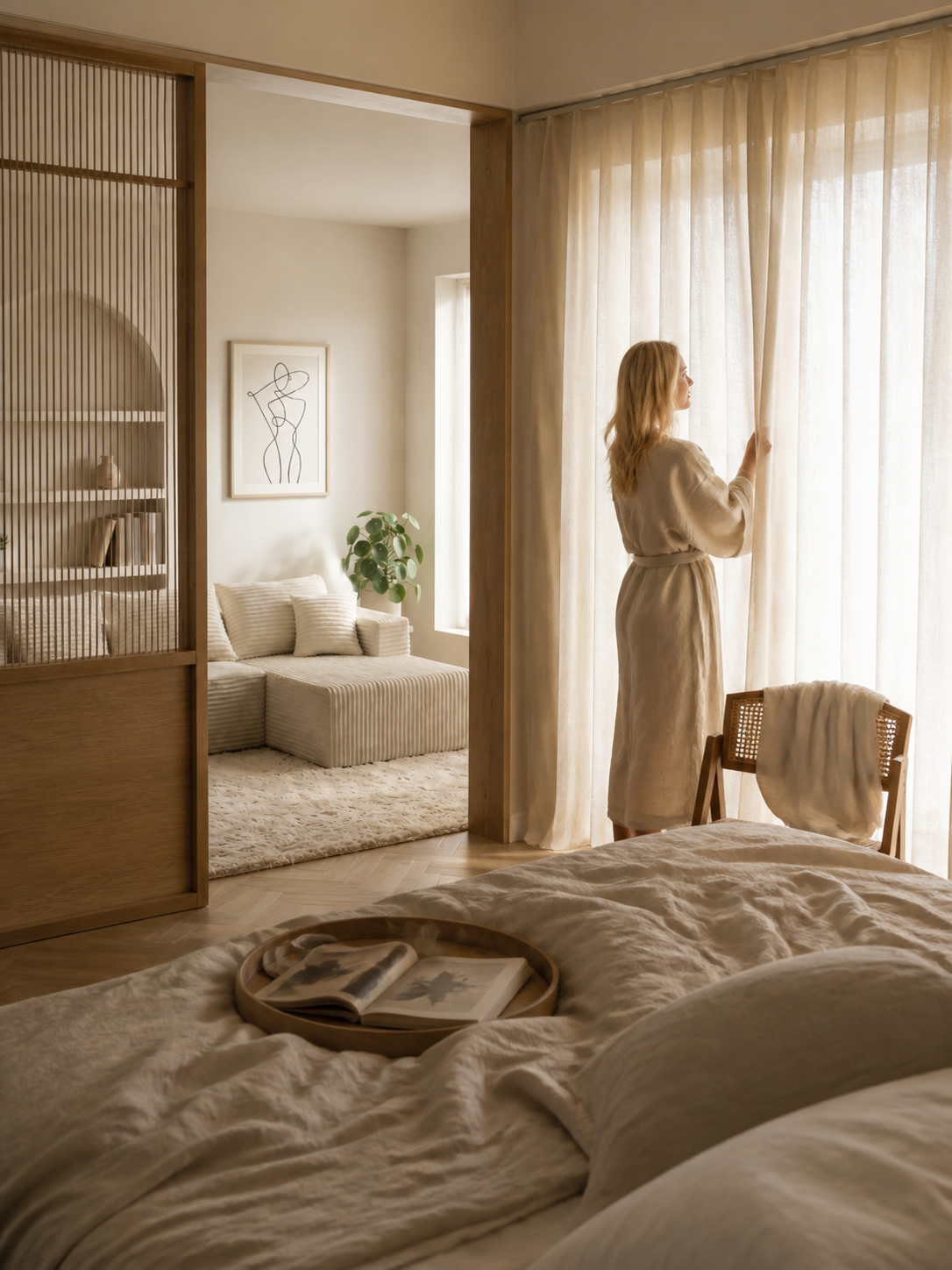 A Softer Landing Beyond the Bed — ULTI ONE