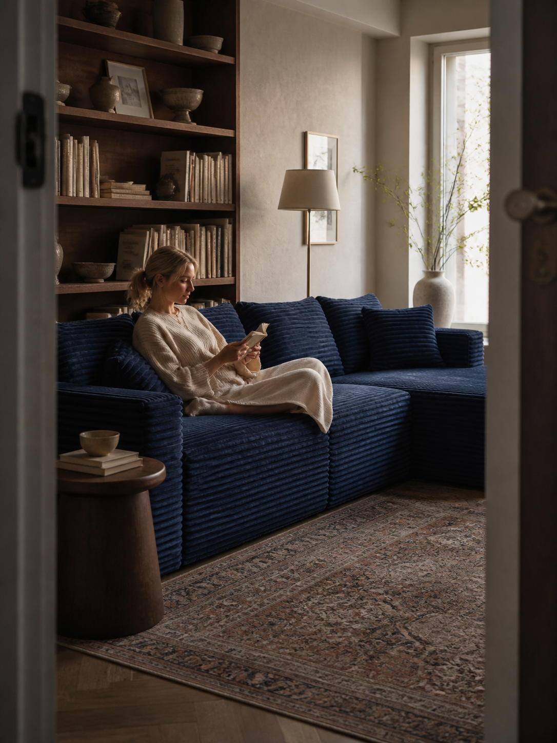 A Reading Corner Made to Keep — ULTI ONE