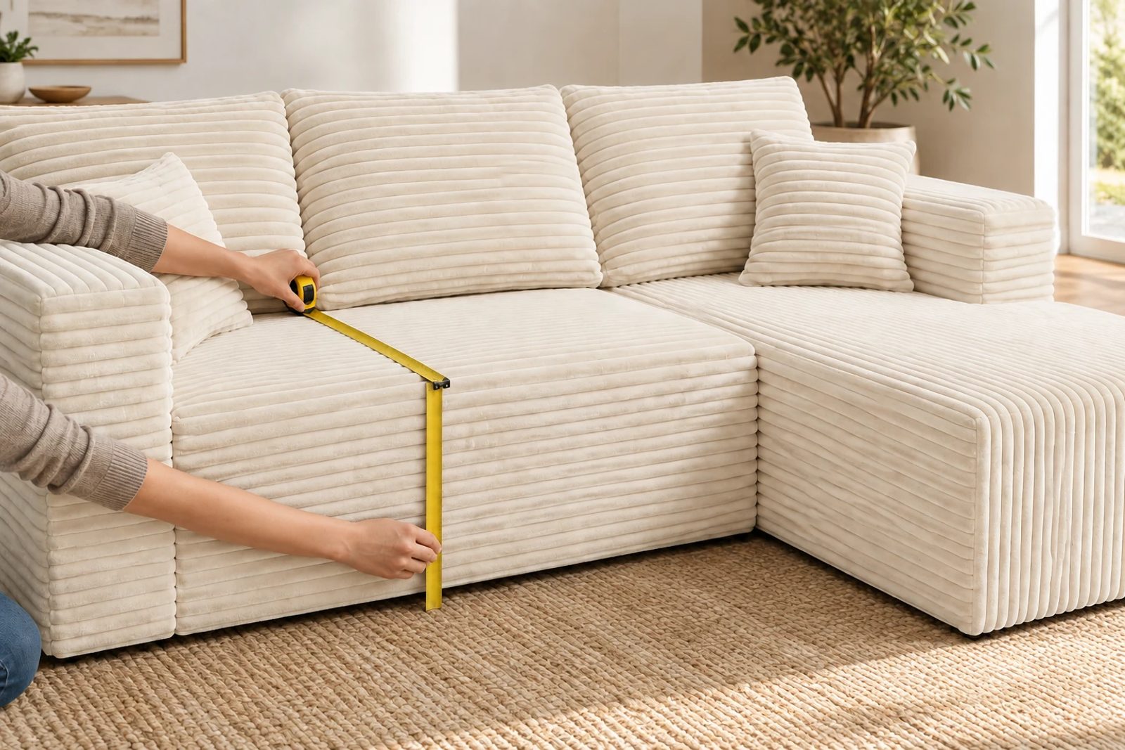 Compare a familiar seat using the same height and usable-depth endpoints.