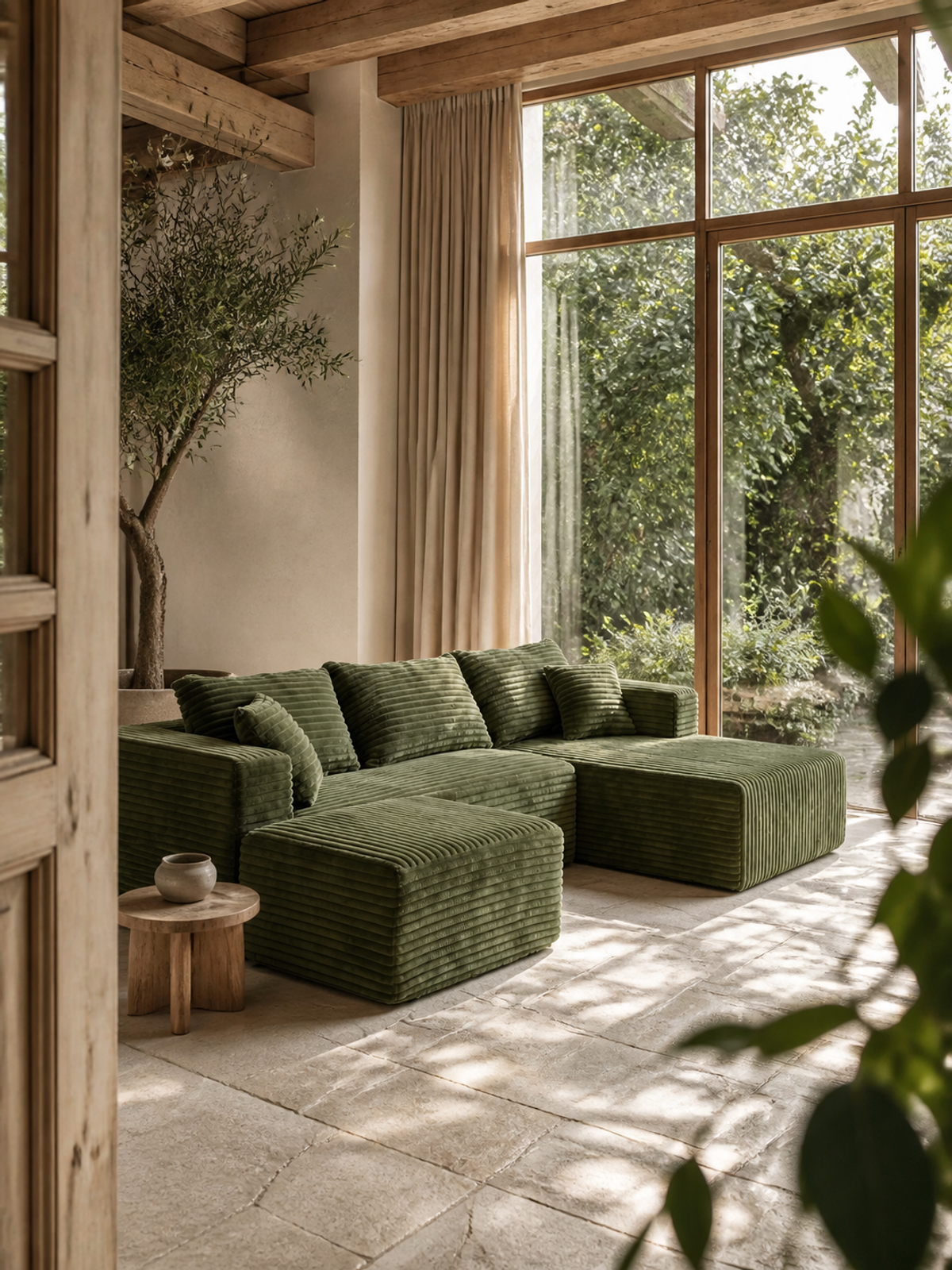Designing With Daylight and Texture — Ultione