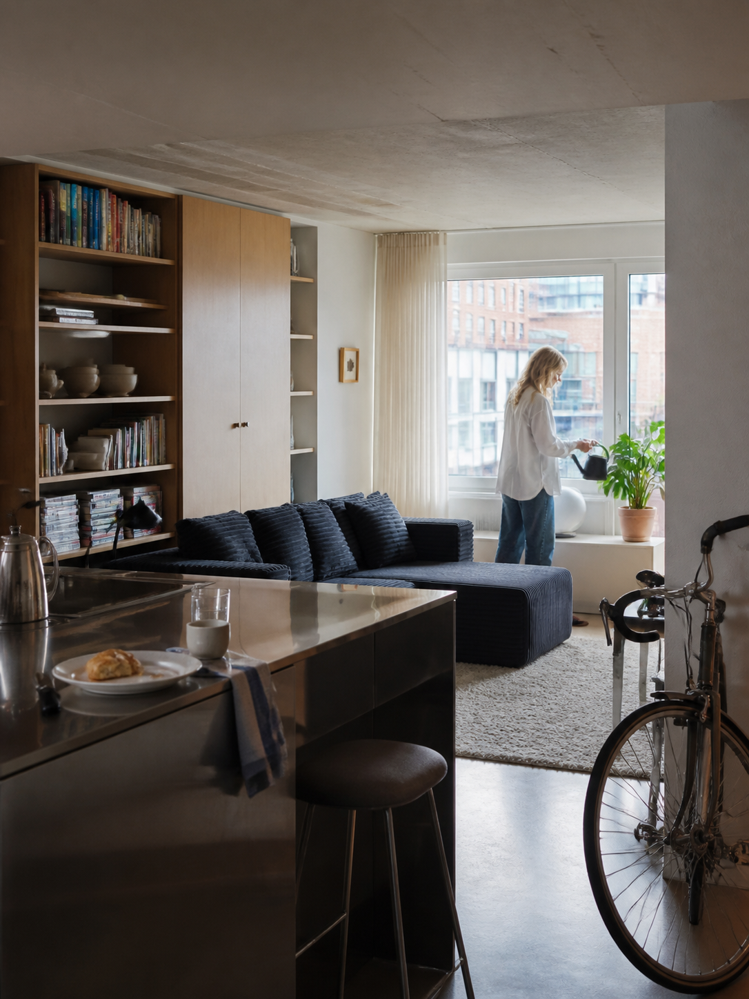 Making a Smaller Room Feel Generous — ULTI ONE