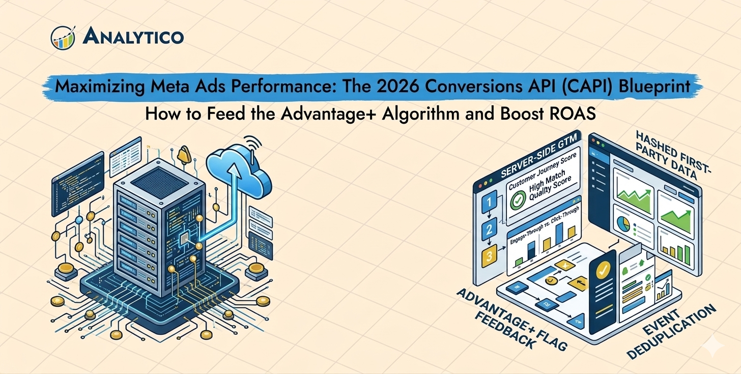 How To Setup Meta CAPI (Conversions API) On your Website? | Analytico