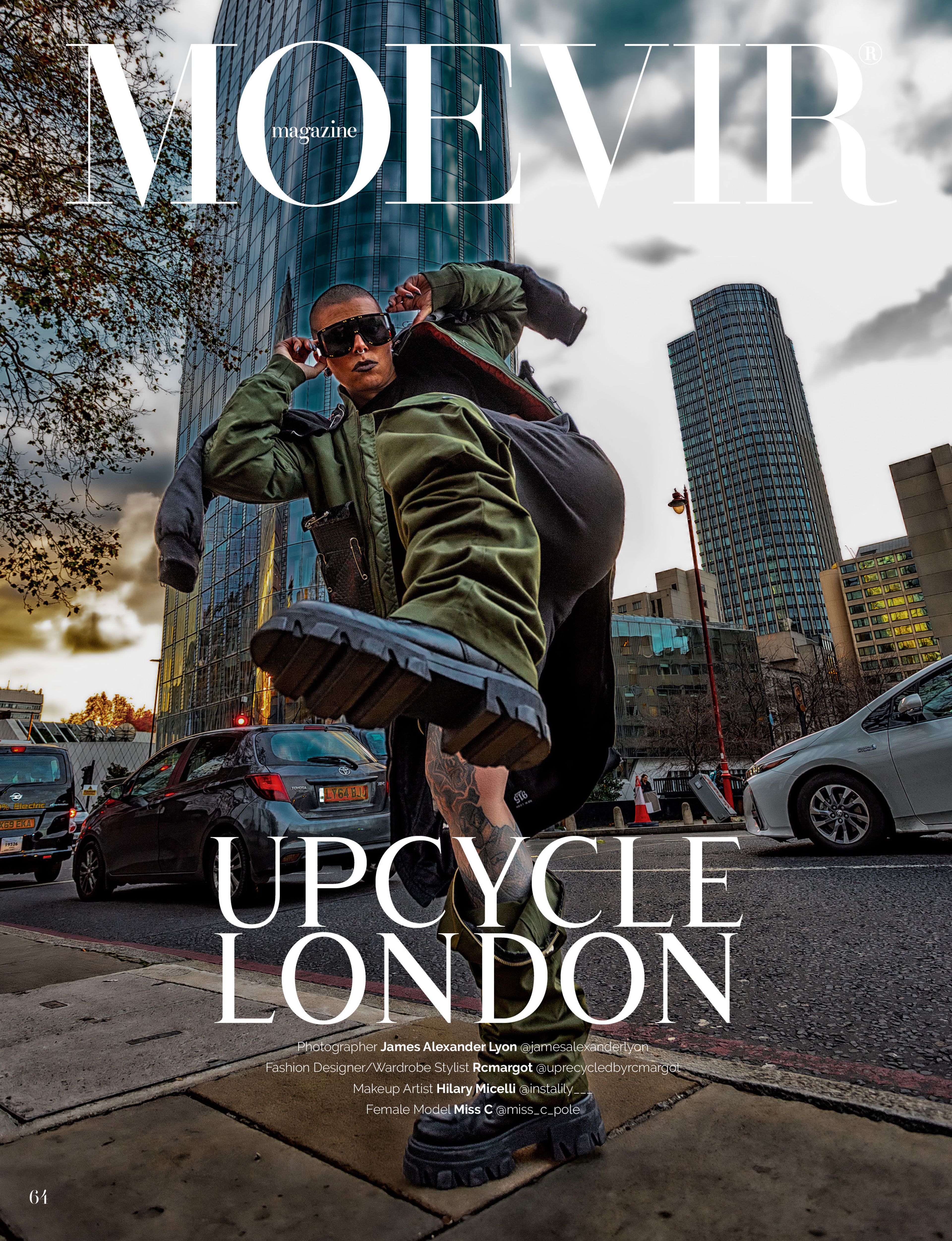 Magazine