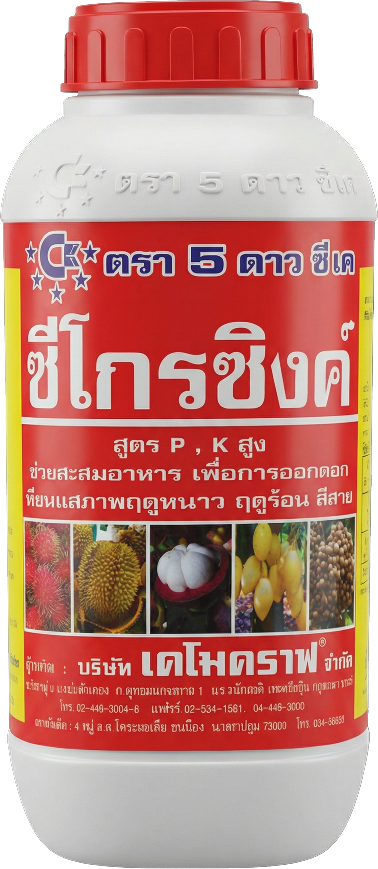 ซีโกรซิงค์