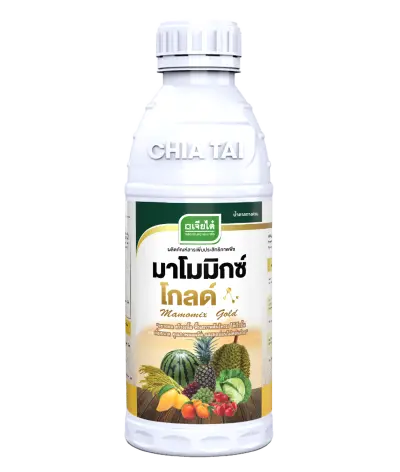 มาโมมิกซ์โกลด์ 1L