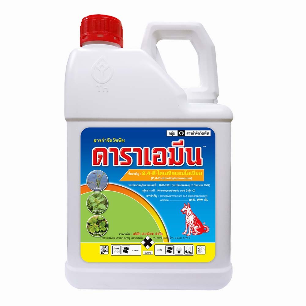 ดาราเอมีน