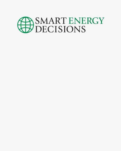 Webinar: Smart Energy Decisions