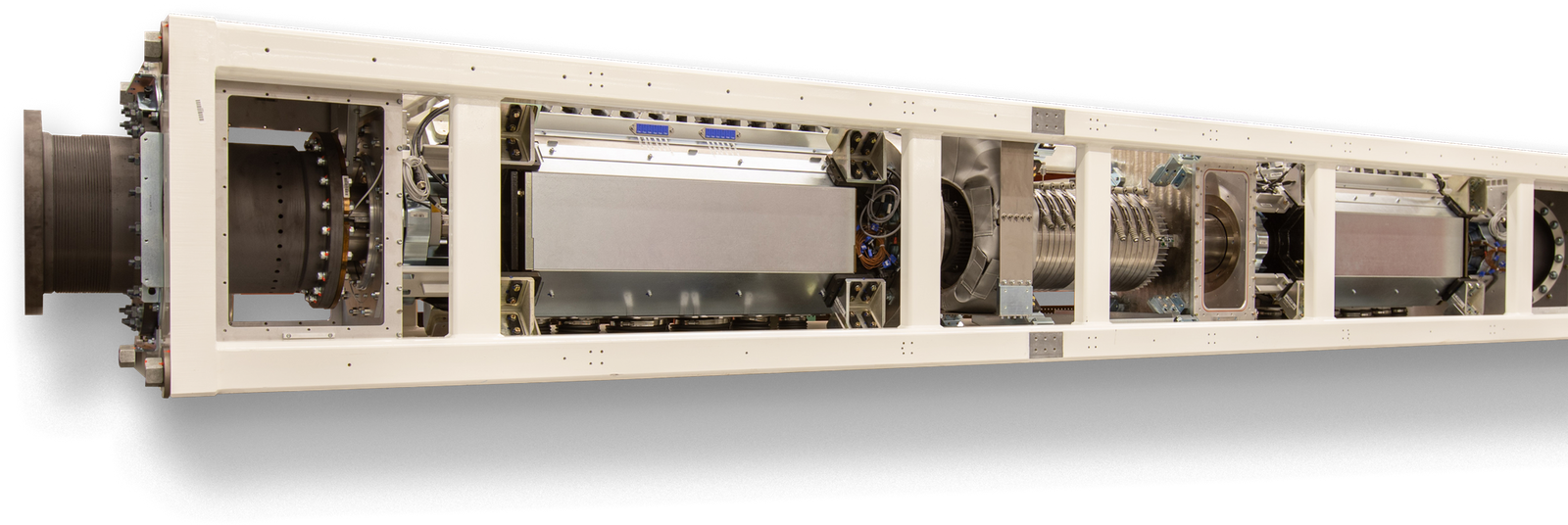 Product | Mainpring Linear Generator | Mainspring Energy