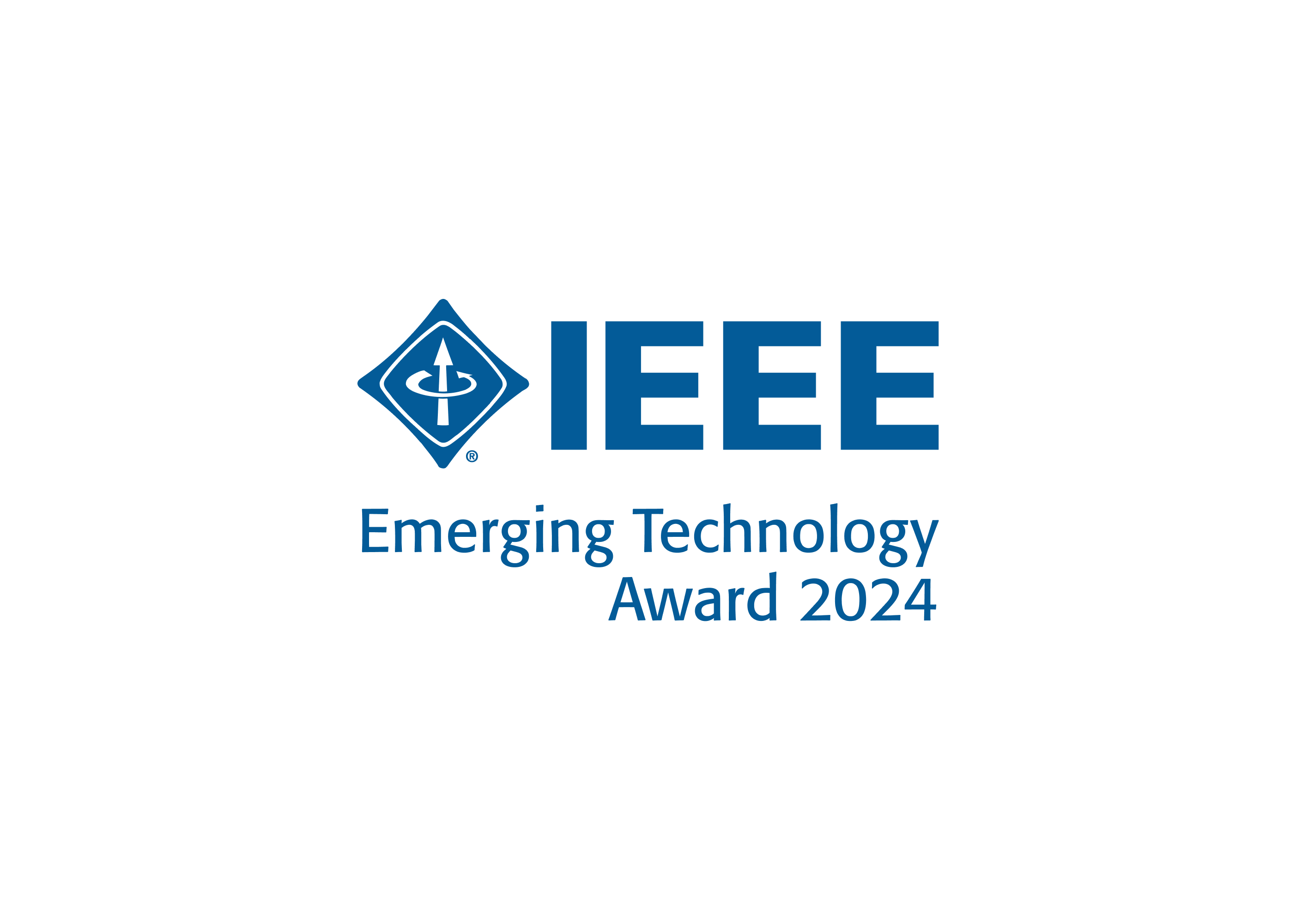 IEEE Emerging Technology Award 2024