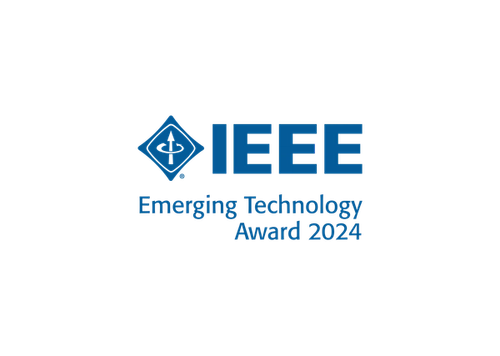 IEEE Emerging Technology Award 2024