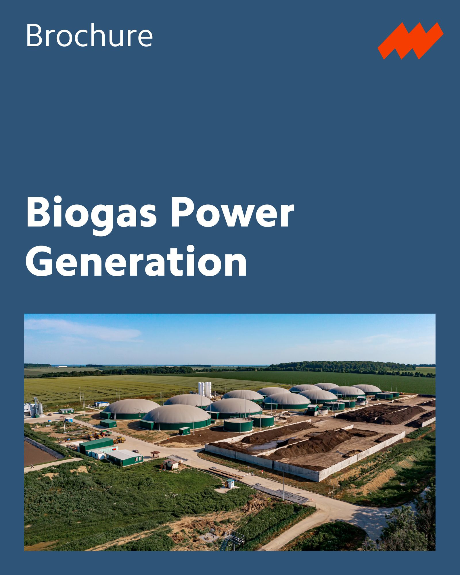 Brochure: Biogas Power Generation