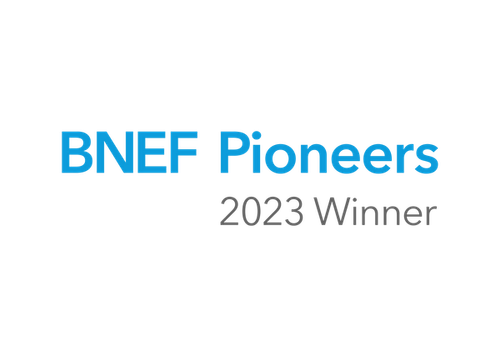 BNEF 2023 Winner