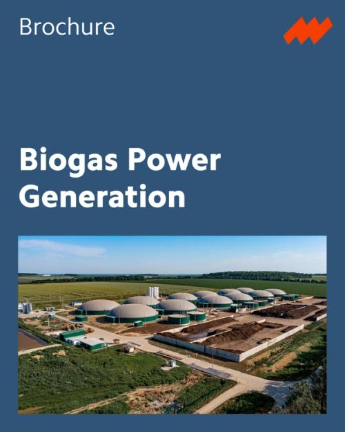 Brochure: Biogas Power Generation