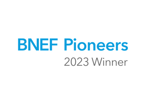 BNEF 2023 Winner