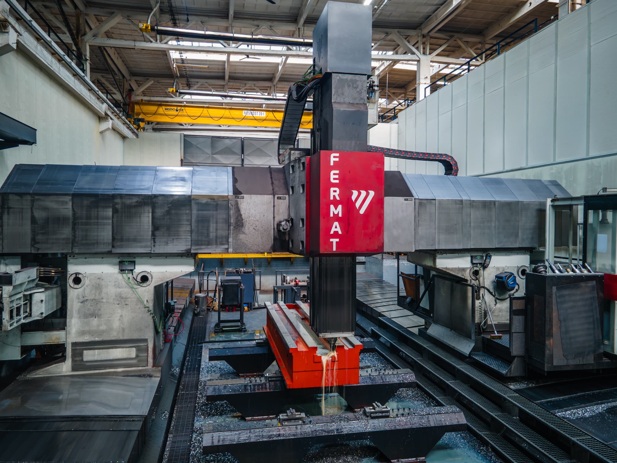 GANTRY GMC DUO