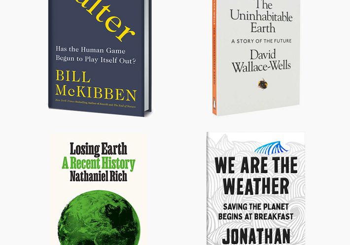 Four New Must-Reads on the Climate Crisis