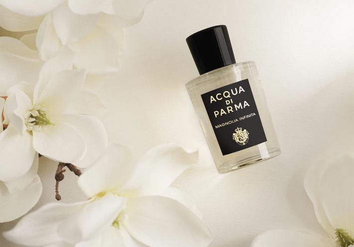 A New Magnolia-Scented Fragrance Invites the Promise of Springtime Year-Round