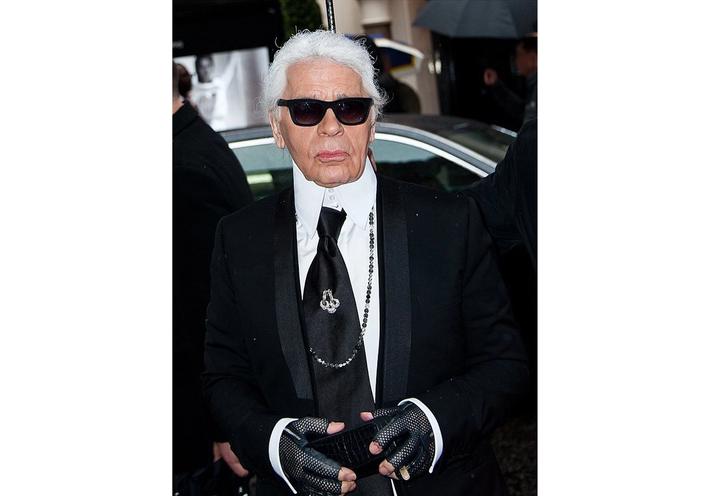 A New “Cultural Biography” on Karl Lagerfeld Illuminates the Person Behind the Image