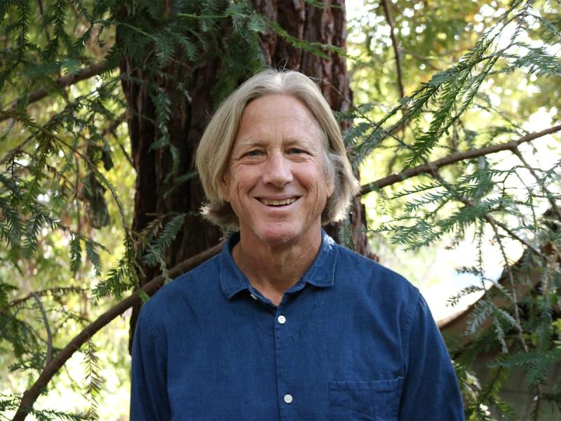 Dacher Keltner. (Courtesy Penguin Press)