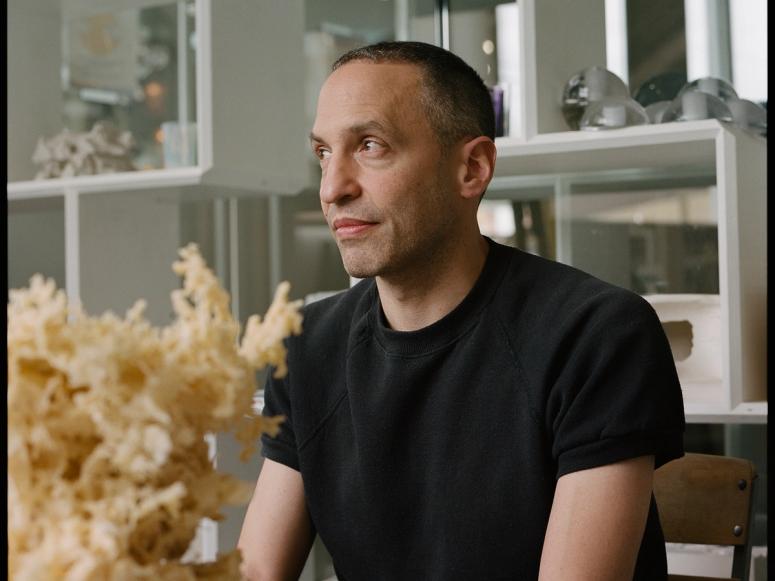 Artist and designer Omer Arbel