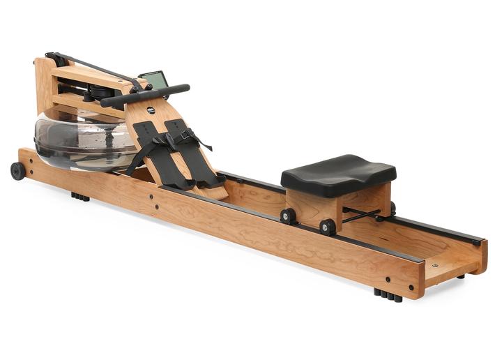 The Analog, MoMA-Approved Rowing Machine Giving Us a Full-Body Workout