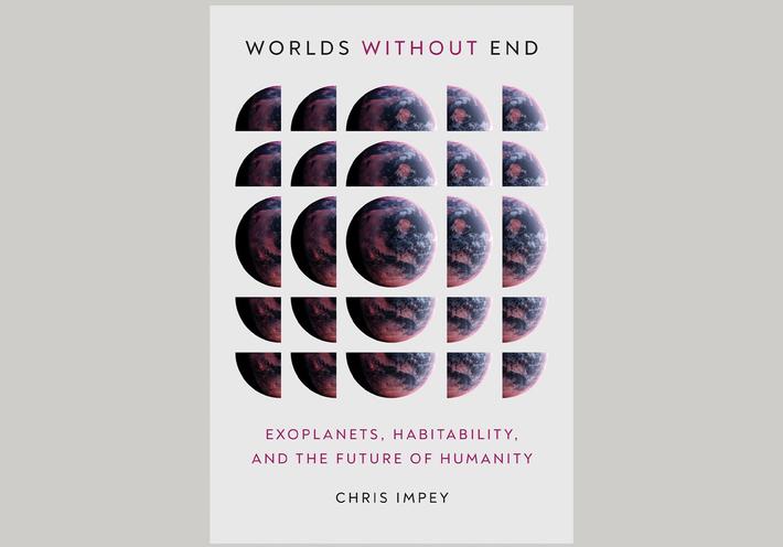 Chris Impey on the New Space Race and Exoplanet Habitation