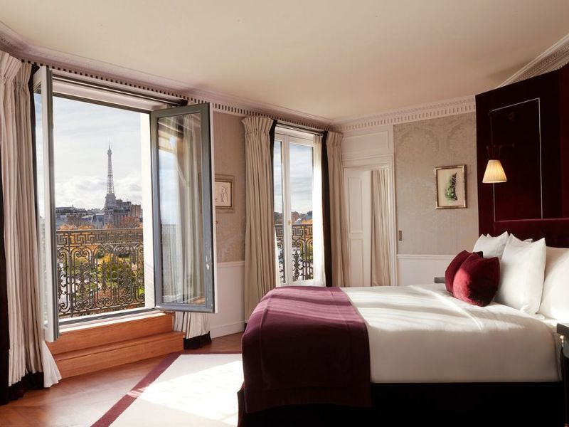 Photo: Gaëlle Le Boulicaut. Courtesy The Leading Hotels of the World