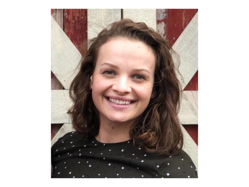 Marina Koren. (Courtesy The Atlantic)