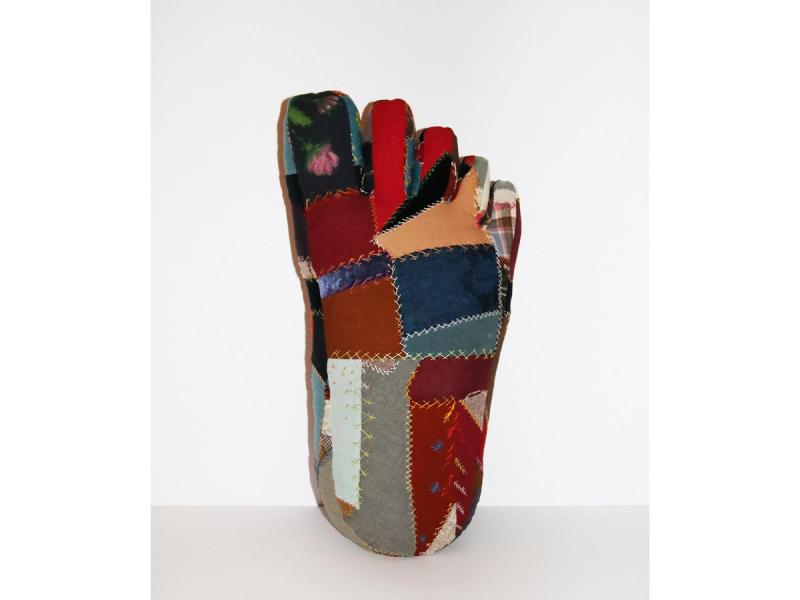 Sohn Foot Pillow. (Courtesy Beverly’s NYC)