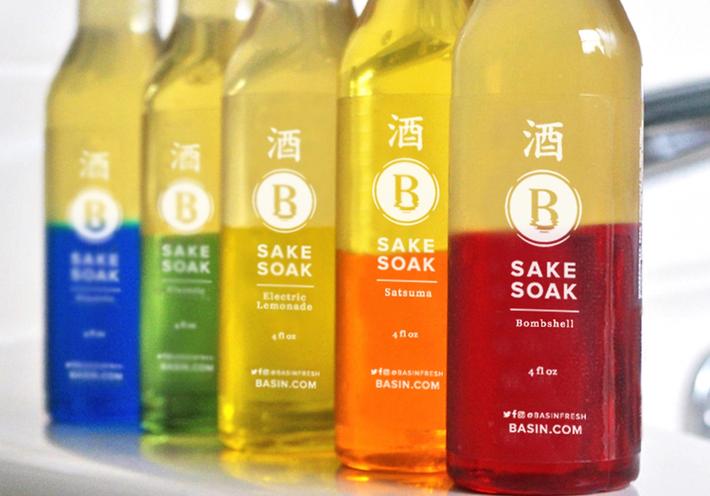 Why You Need to Try a Japanese Sake Bath Soak
