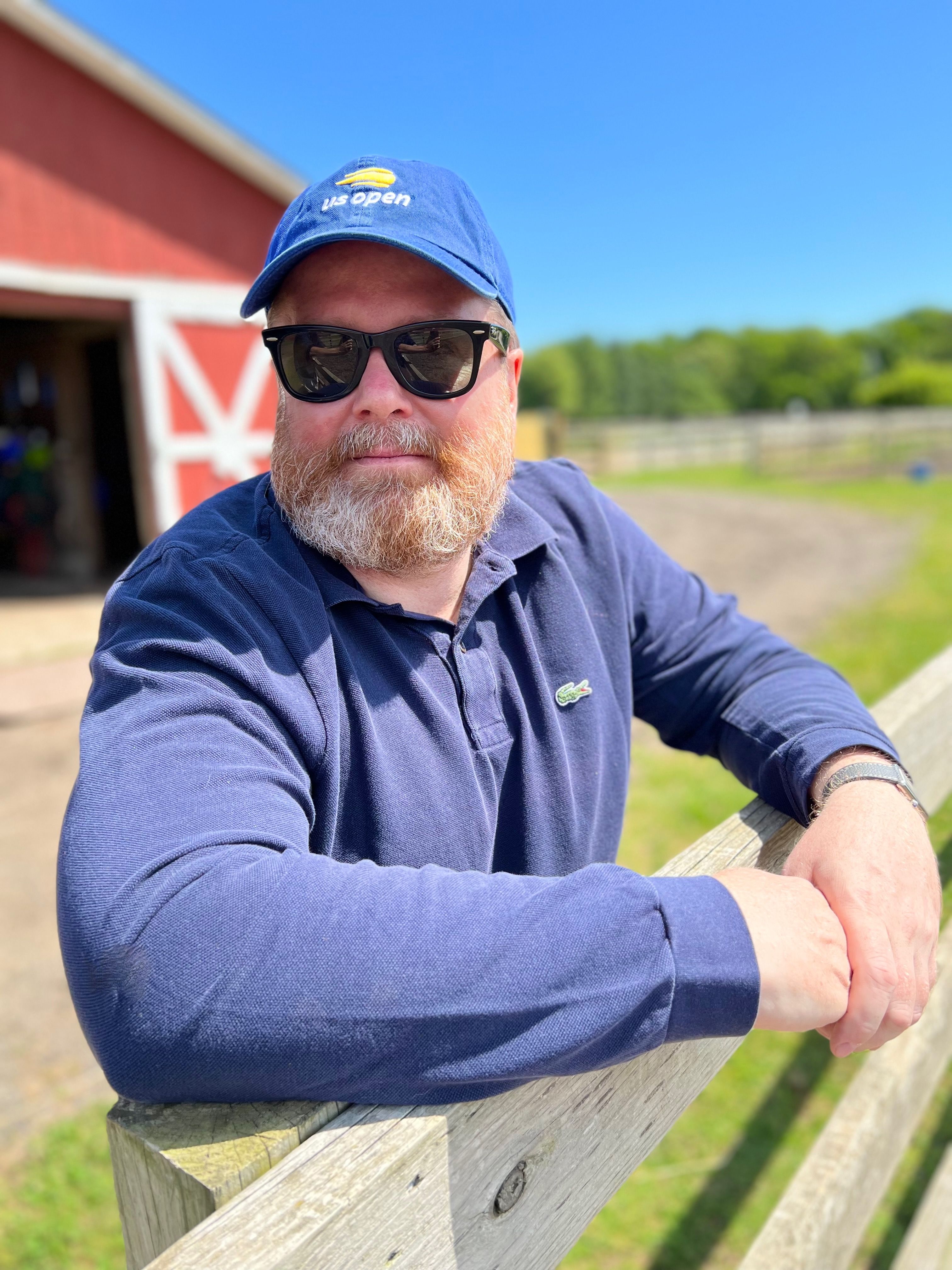 Writer Stephen Watson