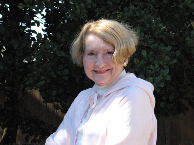 Moya Andrews. (Courtesy Indiana Public Media)