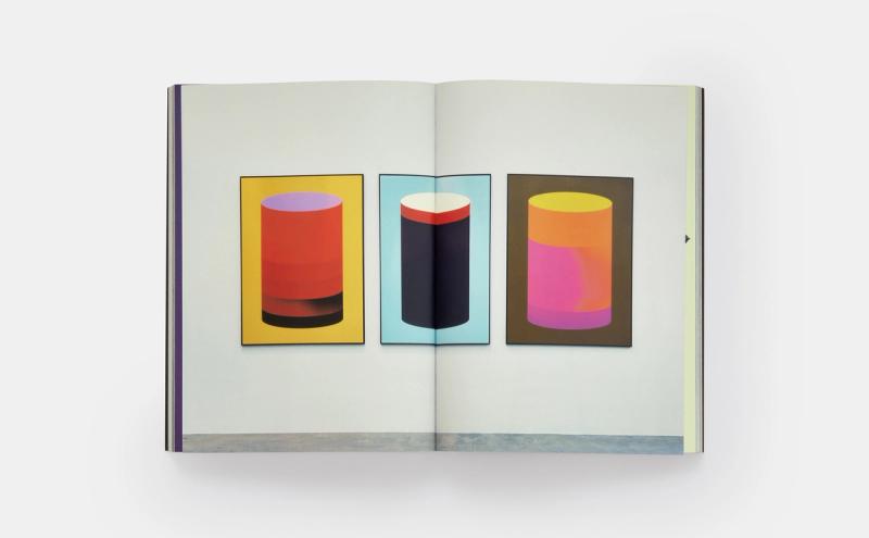 A spread from “Now Is Better.” (Courtesy Phaidon)