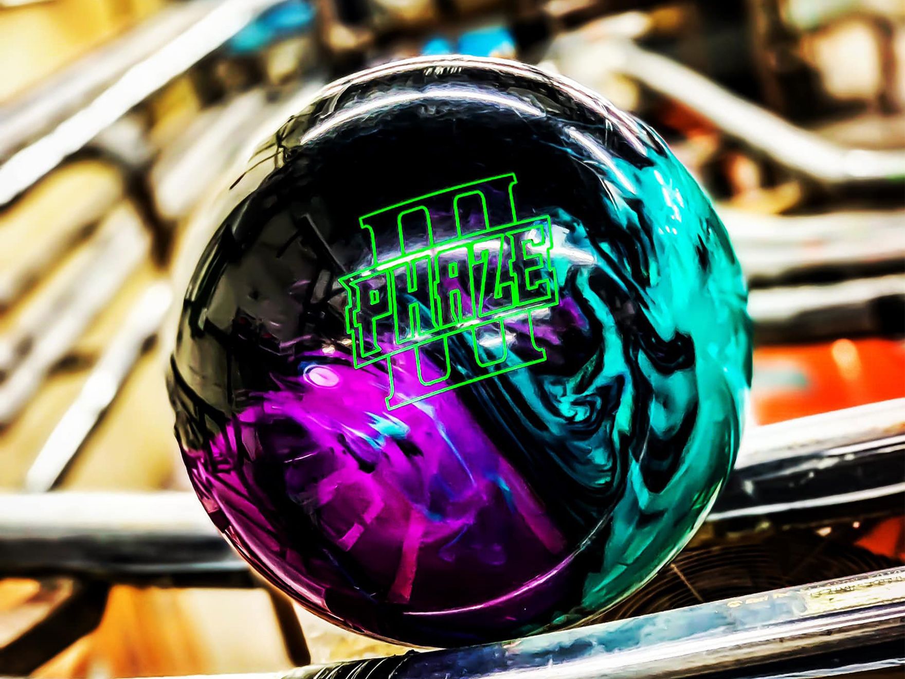 Storm store bowling balls